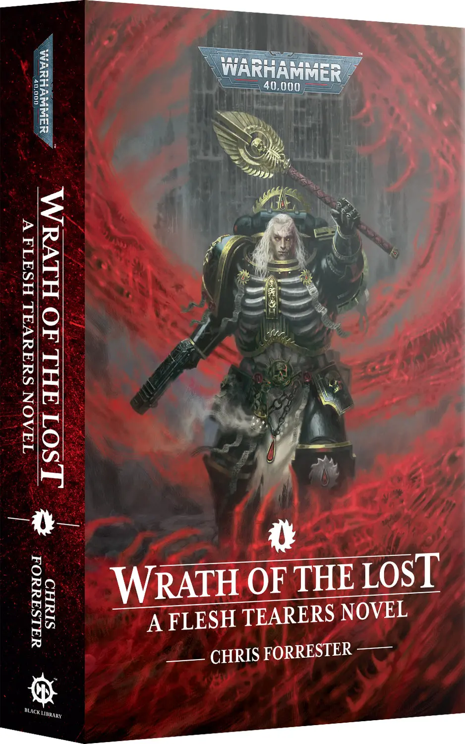 Wrath Of The Lost (Pb) 1