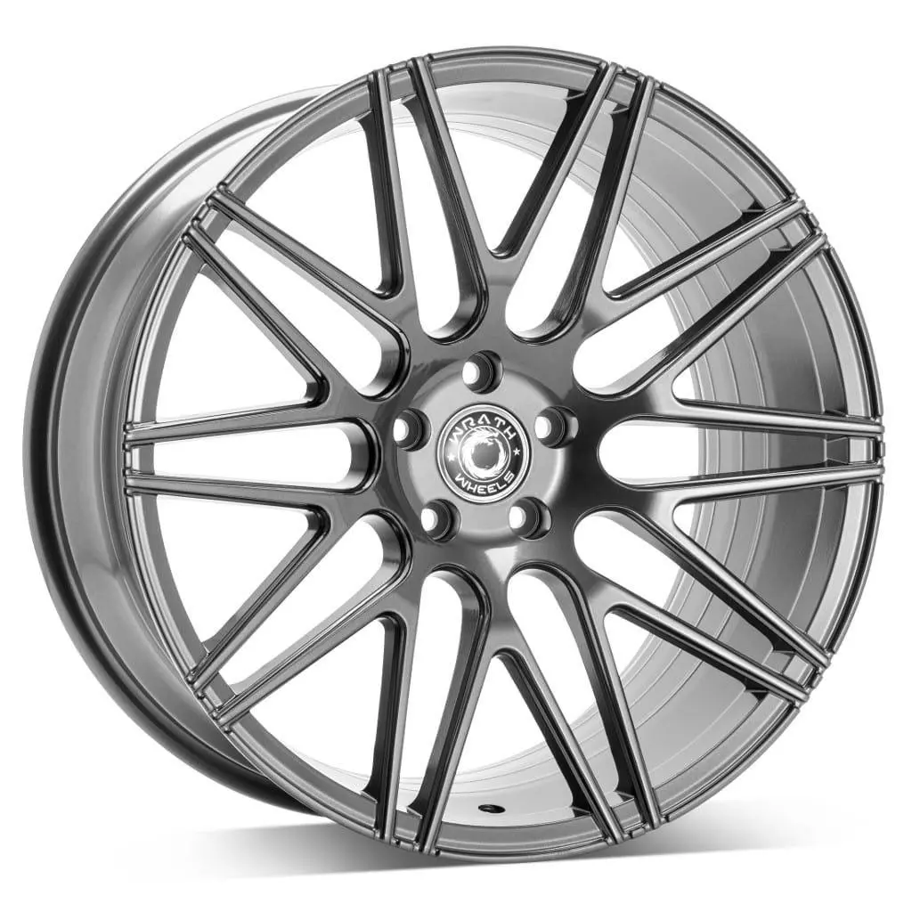 Wrathwheels Wf3 Gloss Grey 19*8,5 1