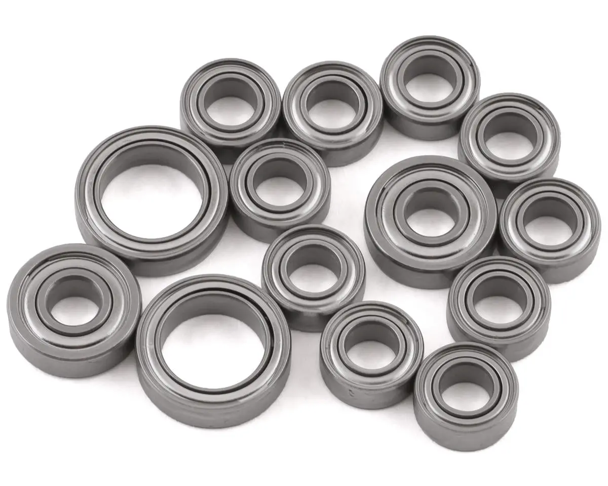 Whitz Racing Products Hyperglide Cougar Ld3 Full Ceramic Bearing Kit Wrp-Ld3-Hg 1