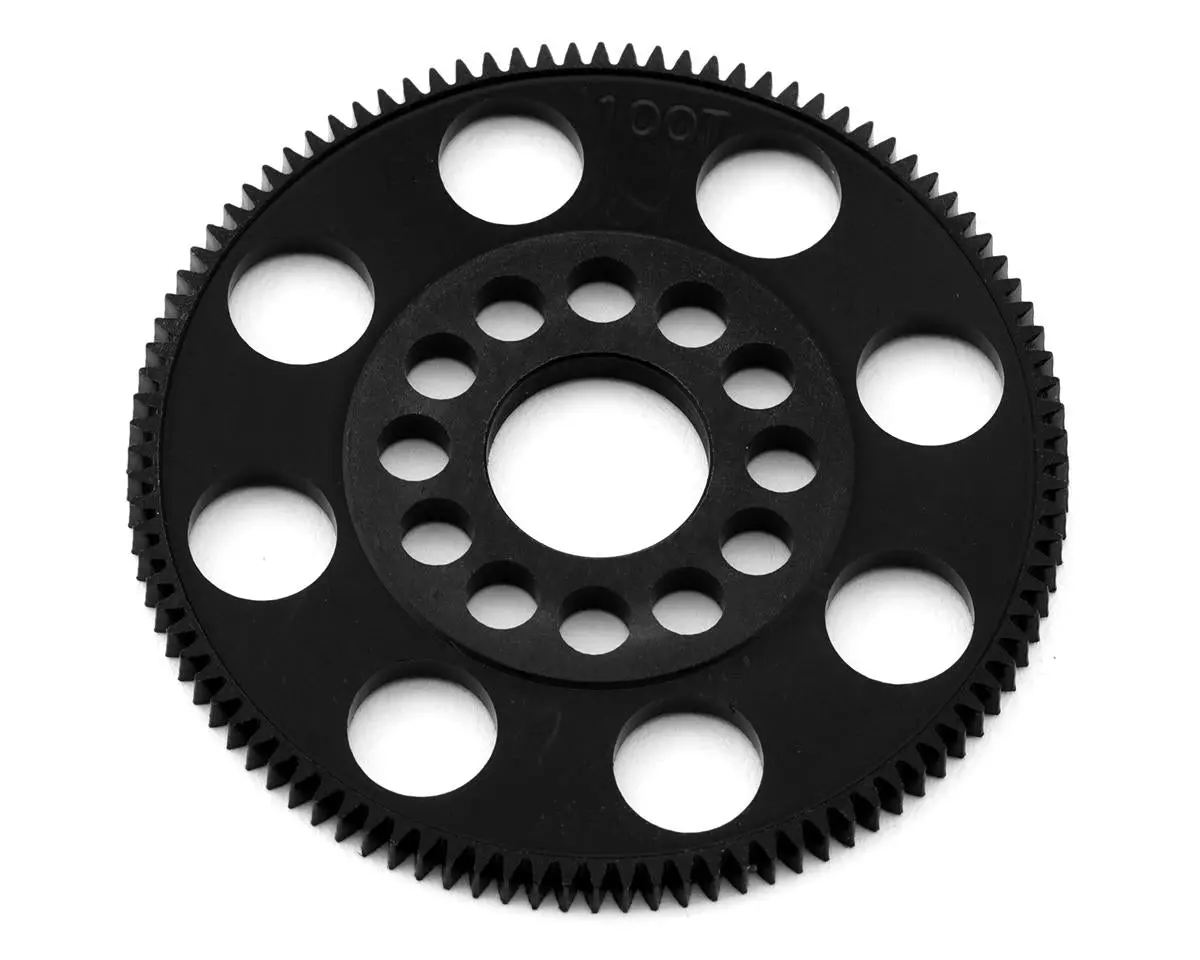 Excelerate 64P Tc Spur Gear (100T) Xce-0105.100 1