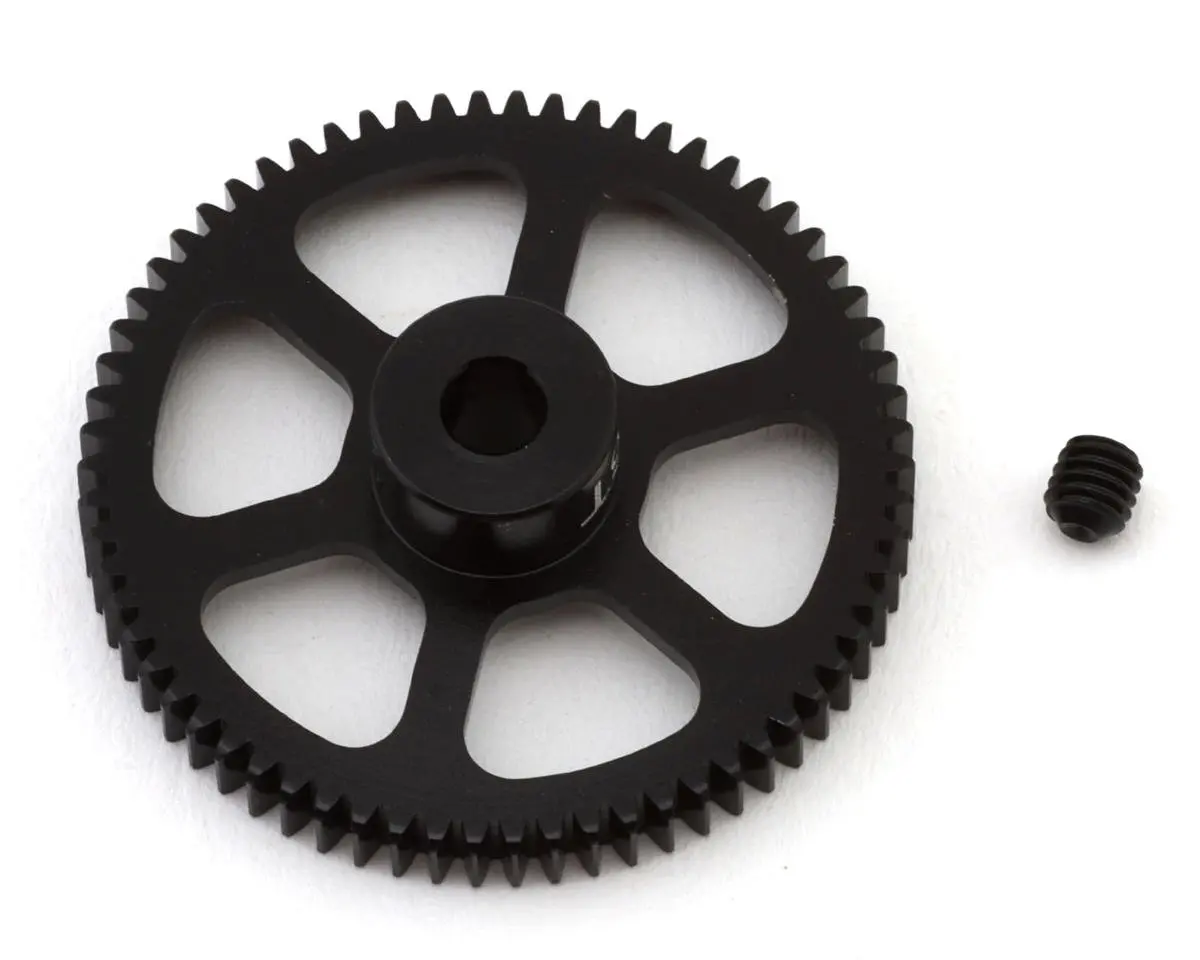 Excelerate Ion Aluminum 64P Pinion Gear (3.17Mm Bore) (66T) Xce-0112.66 1