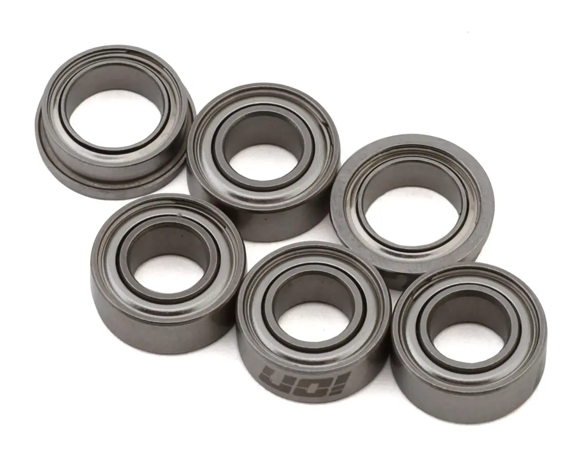 Excelerate Prodigy F1 Ion Plus Ceramic Bearing Kit (6) Xce-0242 1
