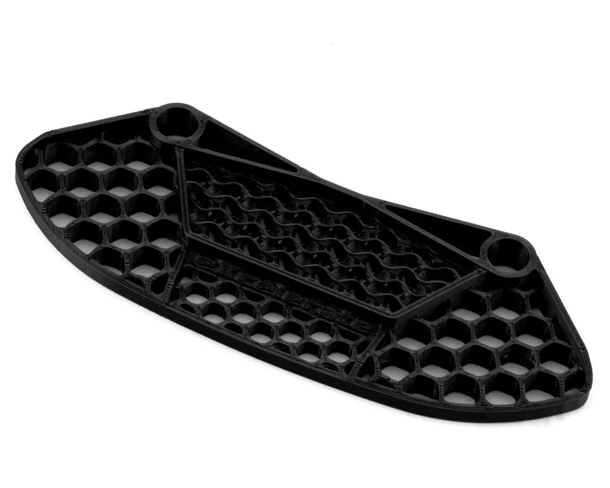 Excelerate Prodigy Gt12 1/12 Pan Car 3D Printed Bumper 805 1