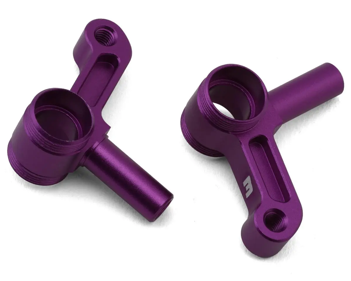 Excelerate Prodigy F1 Steering Blocks (-3.0 Degrees) (2) Xce-0836.30 1