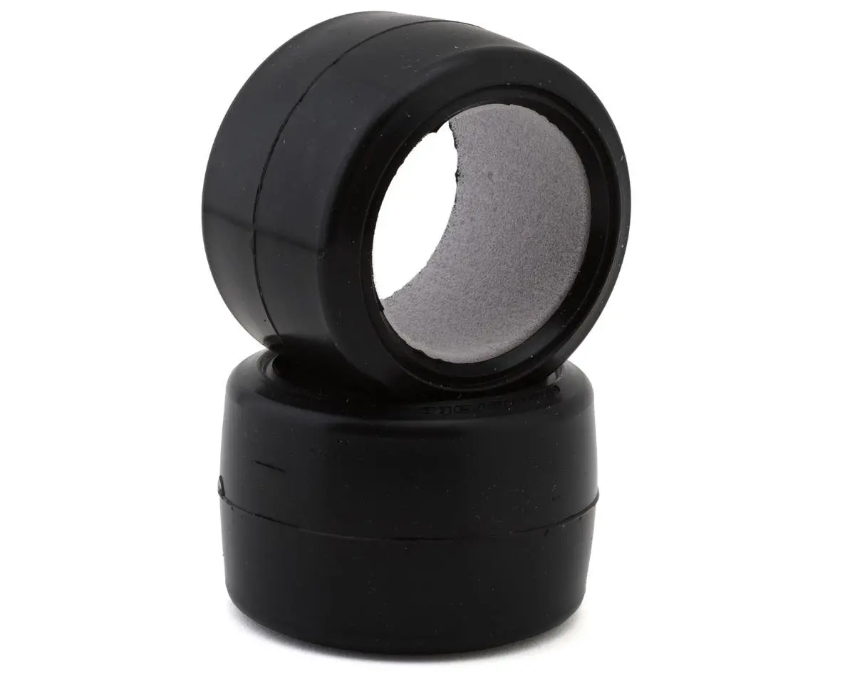 Excelerate F1 Rear Rubber Tires (2) (Soft) Xce-3051.Cs 1