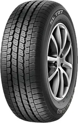 205/65R16 107/105T Sumitomo Sl727 Ελαφρύ Φορτηγό 1