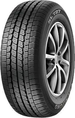 215/65R16 109/107R Sumitomo Sl727 Ελαφρύ Φορτηγό 1
