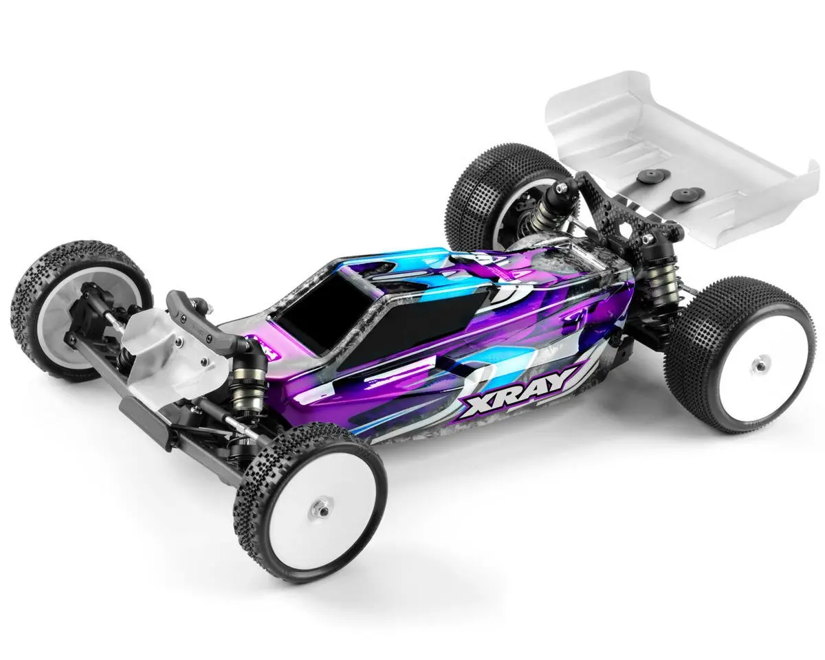 Xray Xb2c 2025 1/10 Electric 2Wd Competition Buggy Kit (Carpet) Kit 320018 1