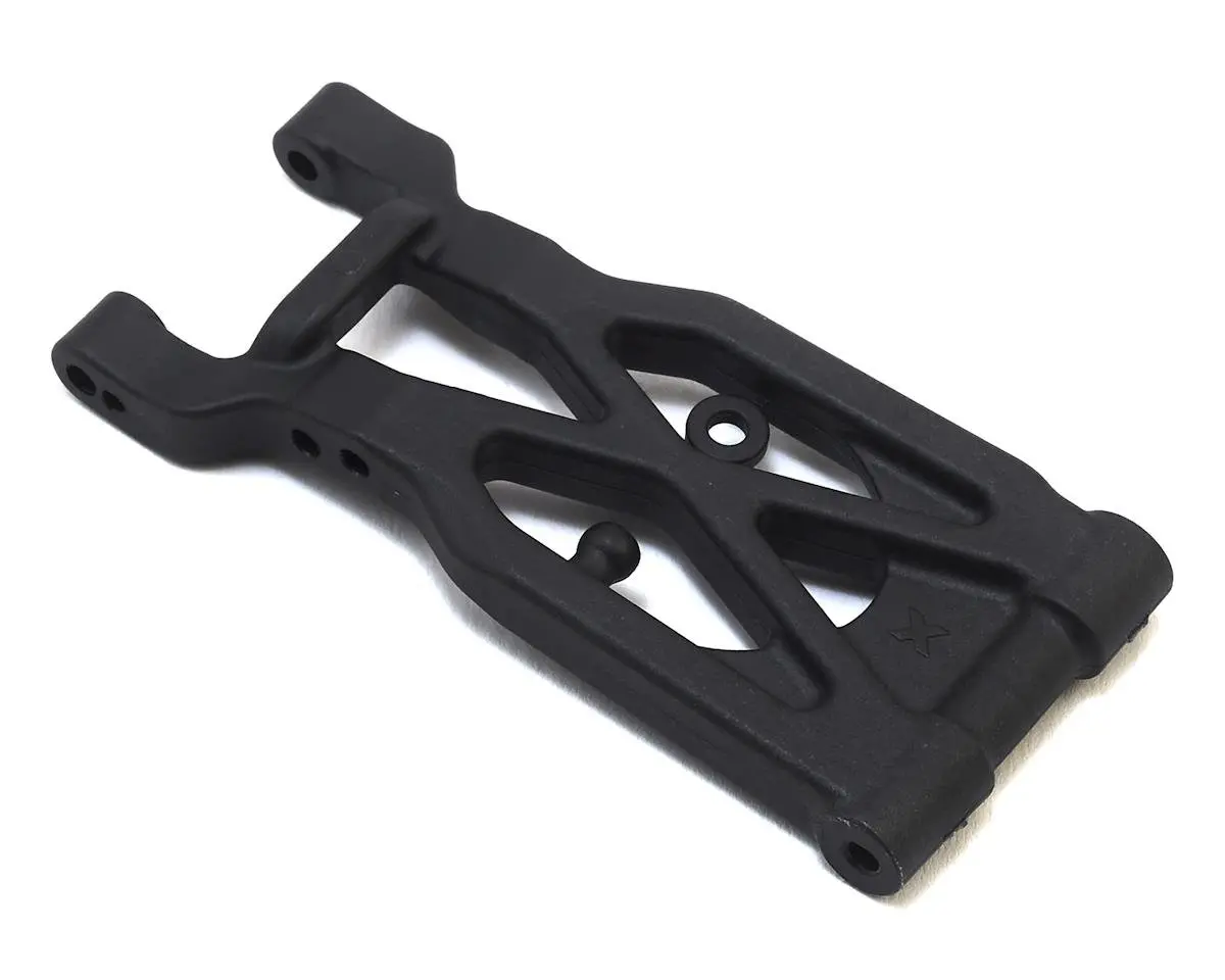 Xray Xb2 Left Rear Lower Suspension Arm (Hard) 363122-M 1