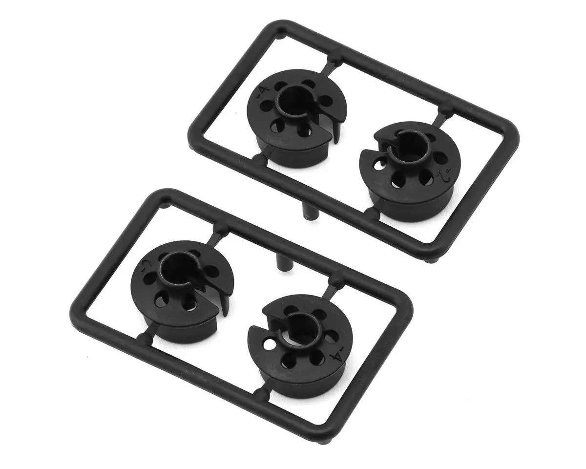 Xray Xb2 Composite Big Bore Spring Retainer Set (4) 368024 1