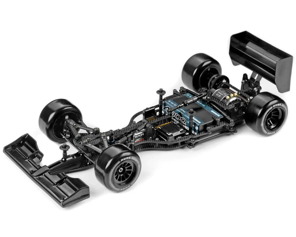 Xray X1 2025 Luxury 1/10 F1 Electric On-Road Racing Chassis Kit 1