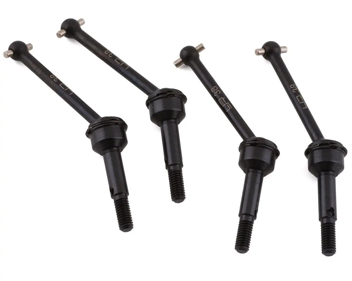 Yeah Racing Hpi Sprint 2 Steel Universal Drive Shaft Set (4) Spt2-015 1