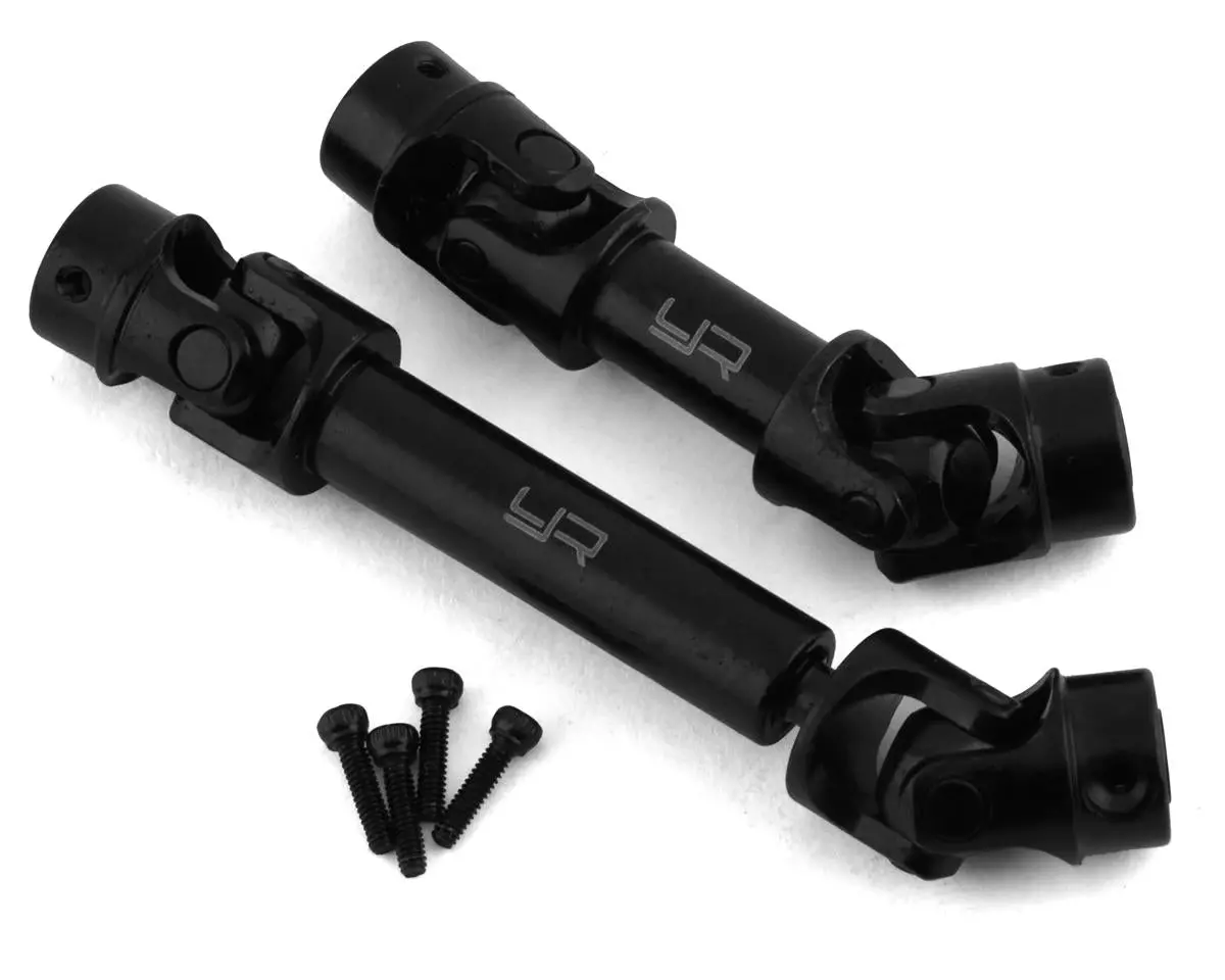Yeah Racing Traxxas Trx-4M Hd Steel Center Driveshaft Set 1