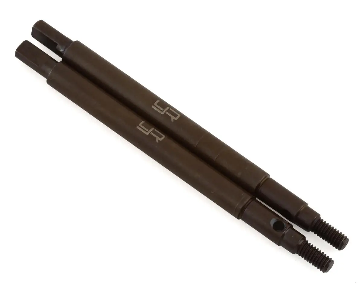 Yeah Racing Traxxas Trx-4M Spring Steel Rear Drive Shaft Set 1