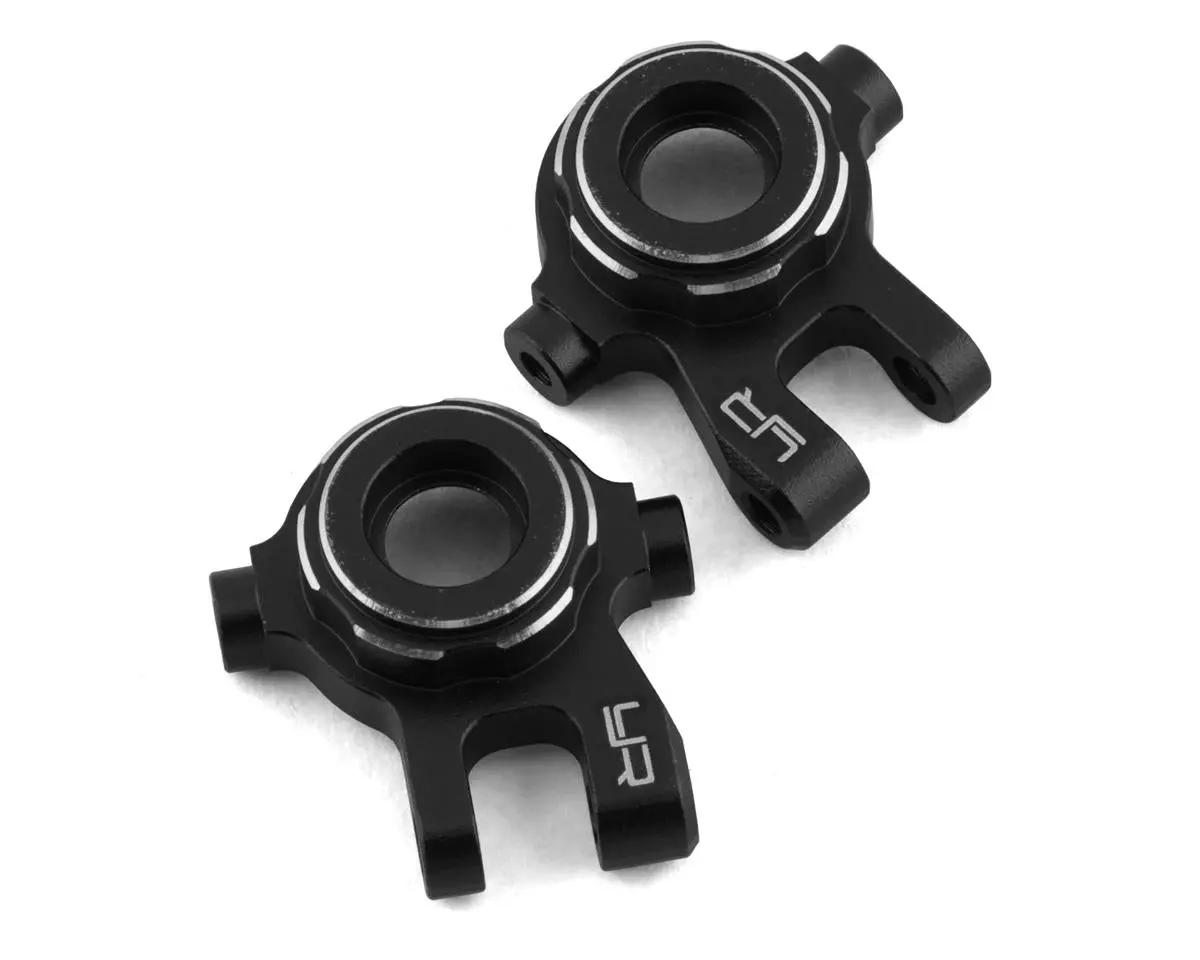 Yeah Racing Traxxas Trx-4M Aluminum Steering Knuckles (2) 1