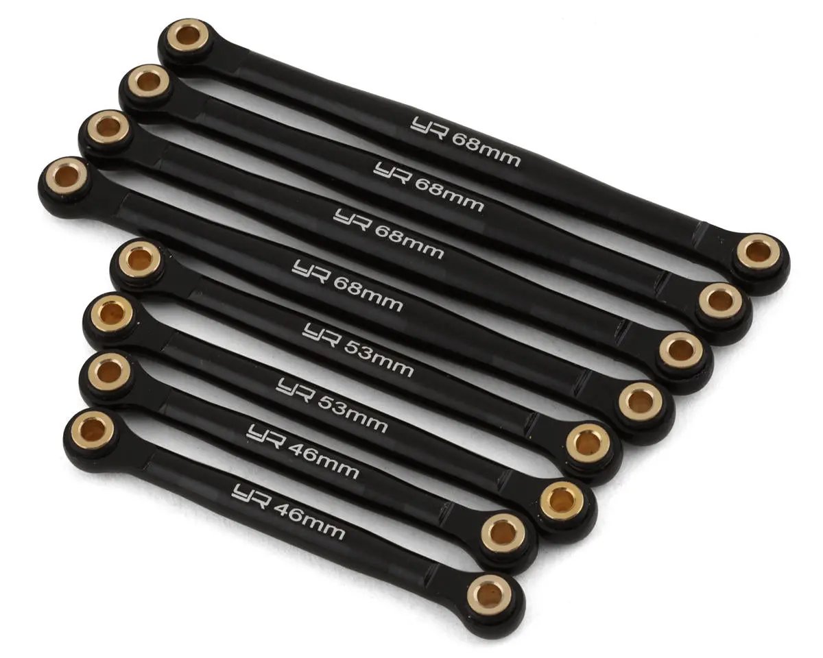 Yeah Racing Traxxas Trx-4M Aluminum Suspension Link Set 1