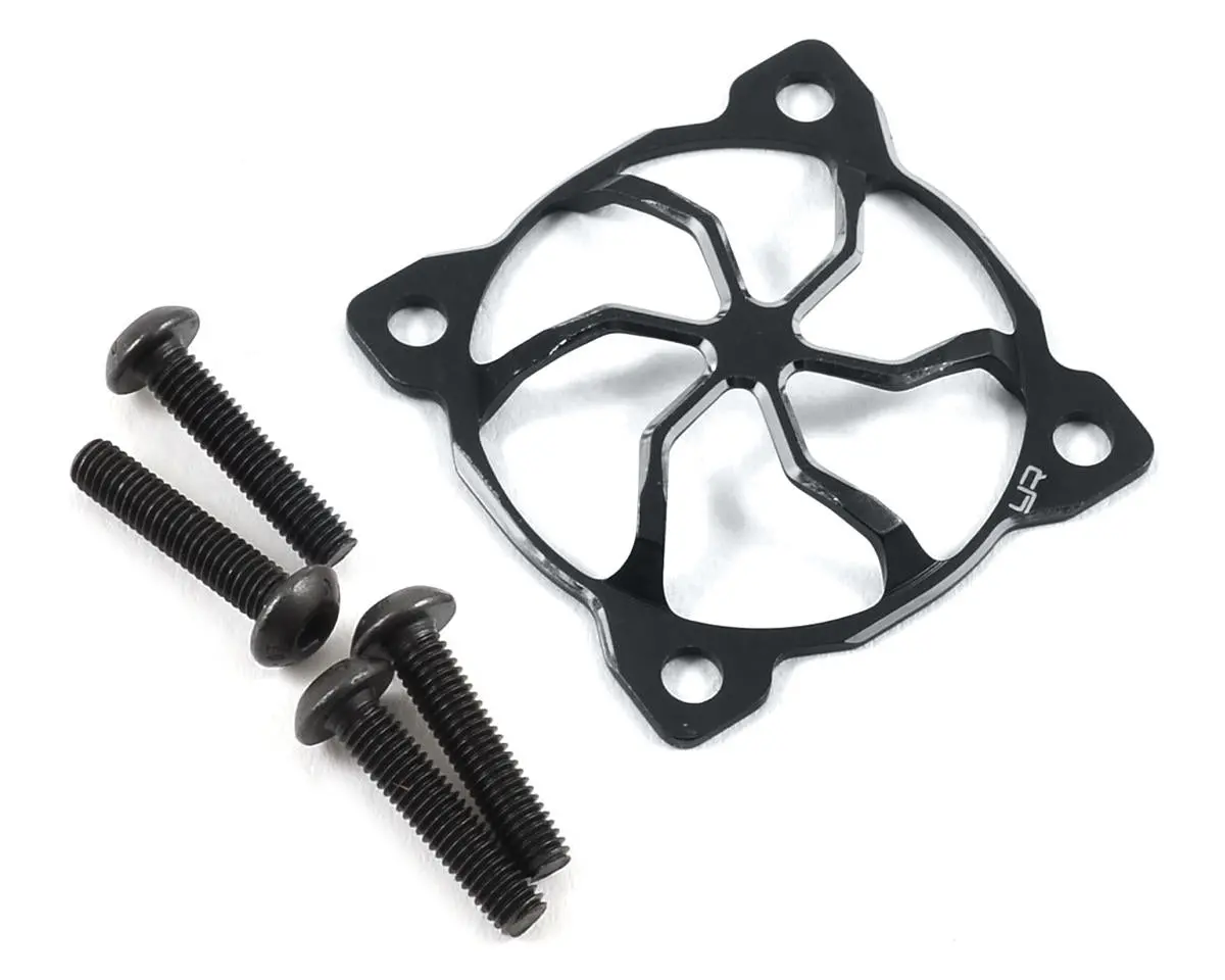 Yeah Racing 3D Whirlwind 30 X 30Mm Fan Protector Ya-0478 1