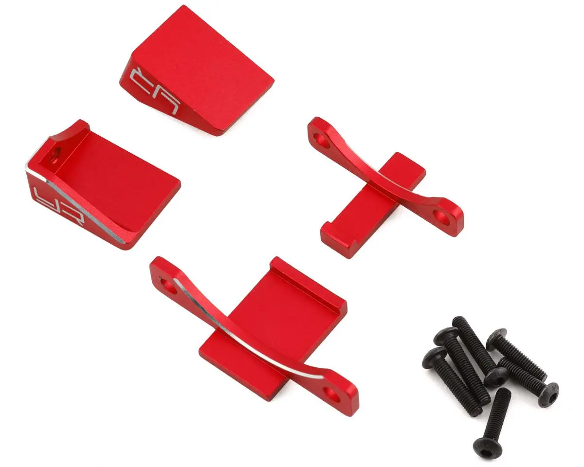 Yeah Racing Aluminum 30Mm & 40Mm Fan Mount Ya-0650 1