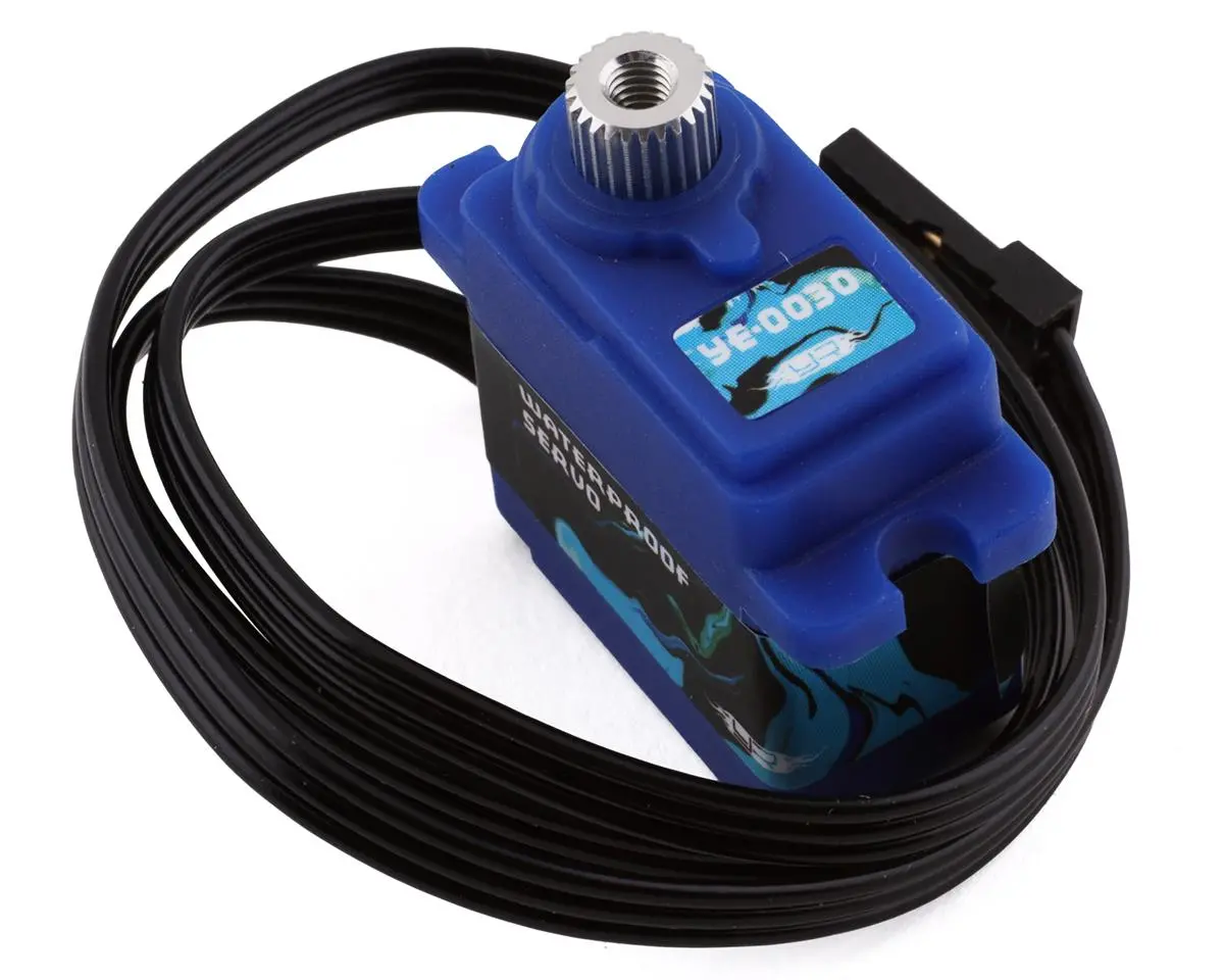 Yeah Racing Waterproof Micro Servo For Traxxas Trx-4/Trx-6/Trx-4M 1