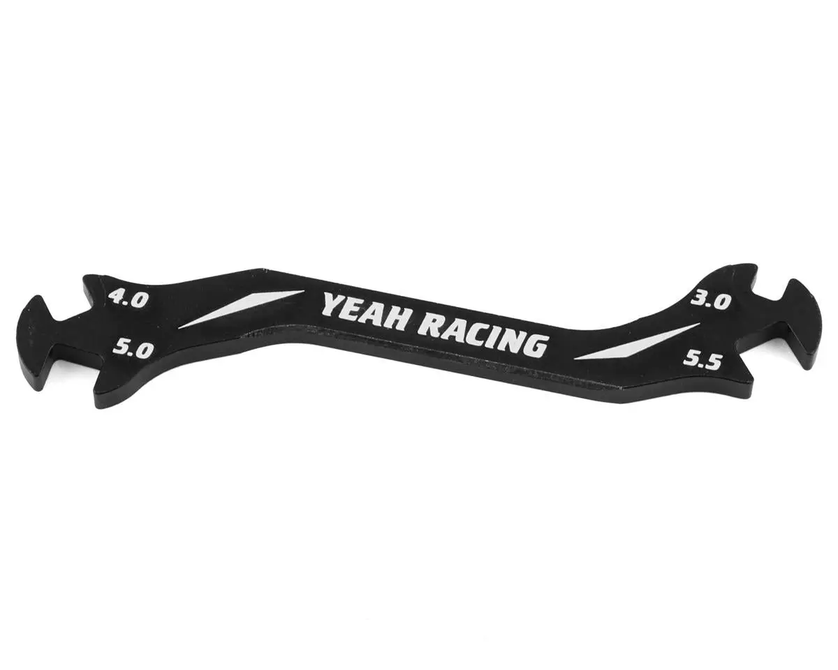 Yeah Racing Aluminum 7075 Turnbuckle Wrench 3Mm 4Mm 5Mm 5.5Mm Yt-0197 1