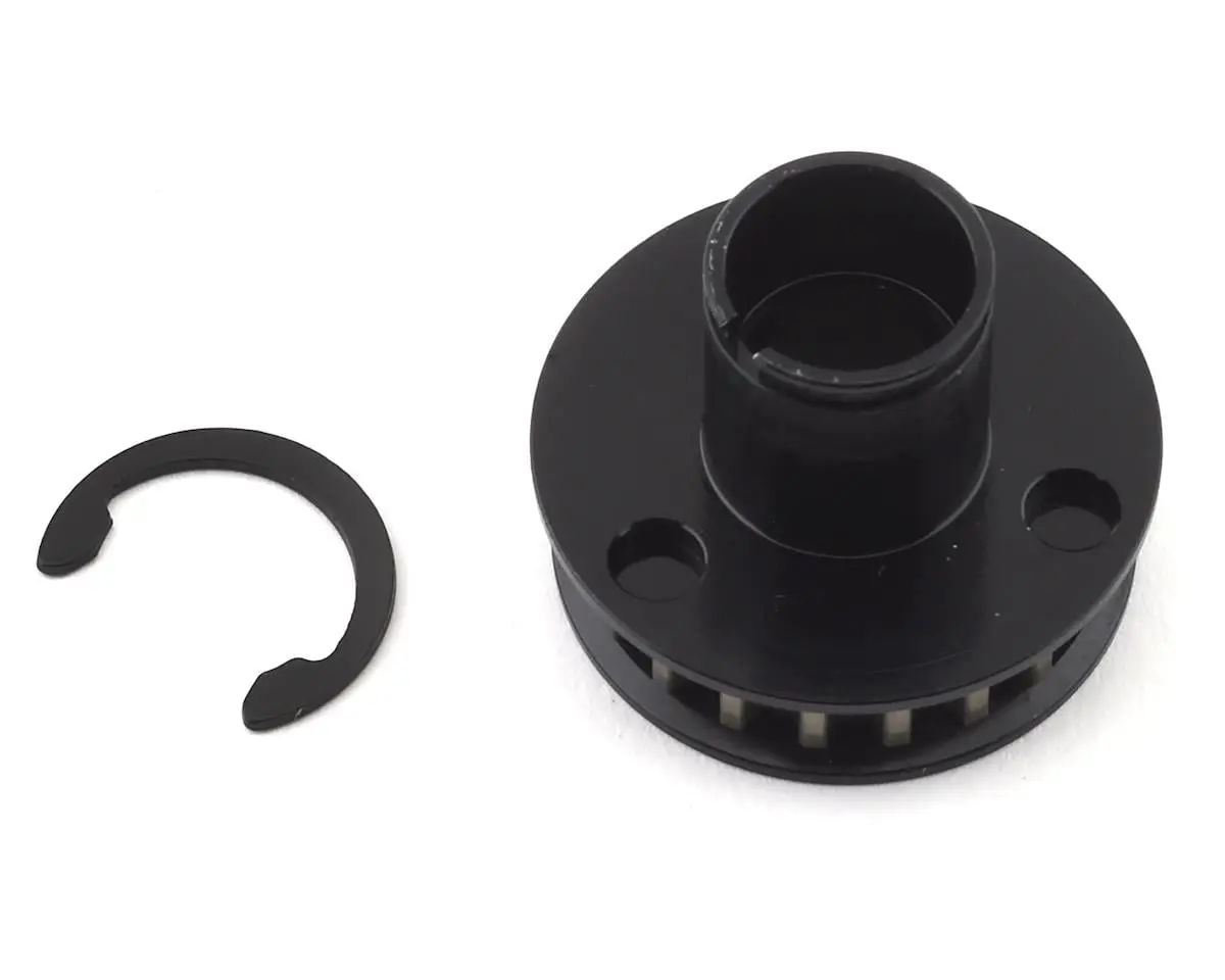 Yokomo Bd10 Aluminum Main Drive Pulley (20T) Yokb10-630Ma 1