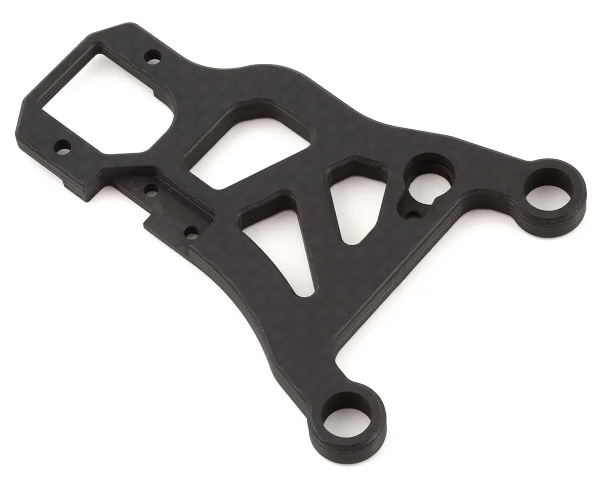 Yokomo Bd11 Graphite Rear Lower Suspension Arms (Left) Yokb11-008Rla 1