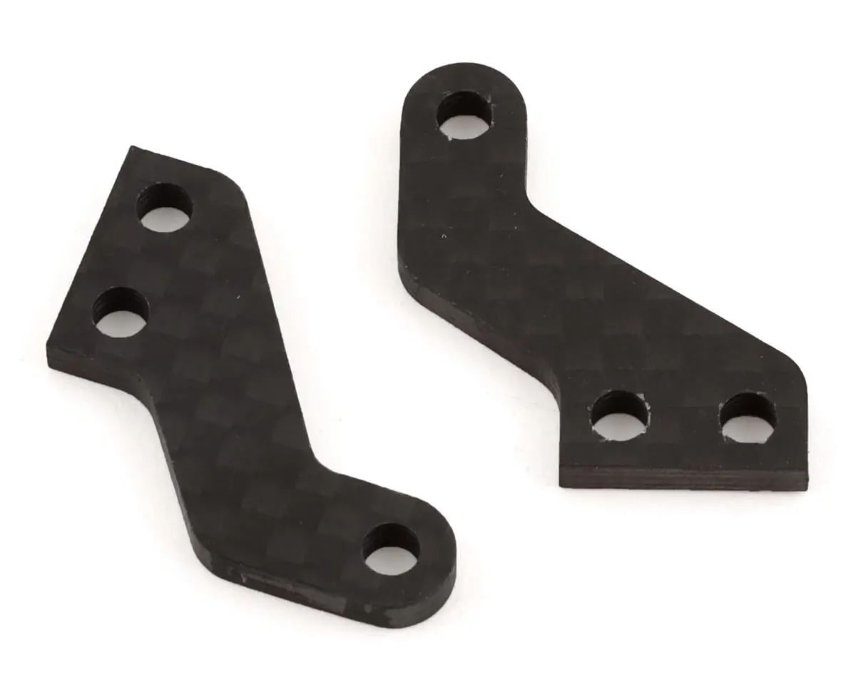 Yokomo Bd11 Rtc Steering Block Arm Plate (2) B11-Rtc-5A 1