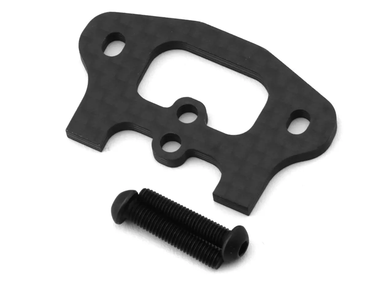 Yokomo Bd12/11 Graphite Bumper Support (2.4Mm) Yokb12-001Bs 1