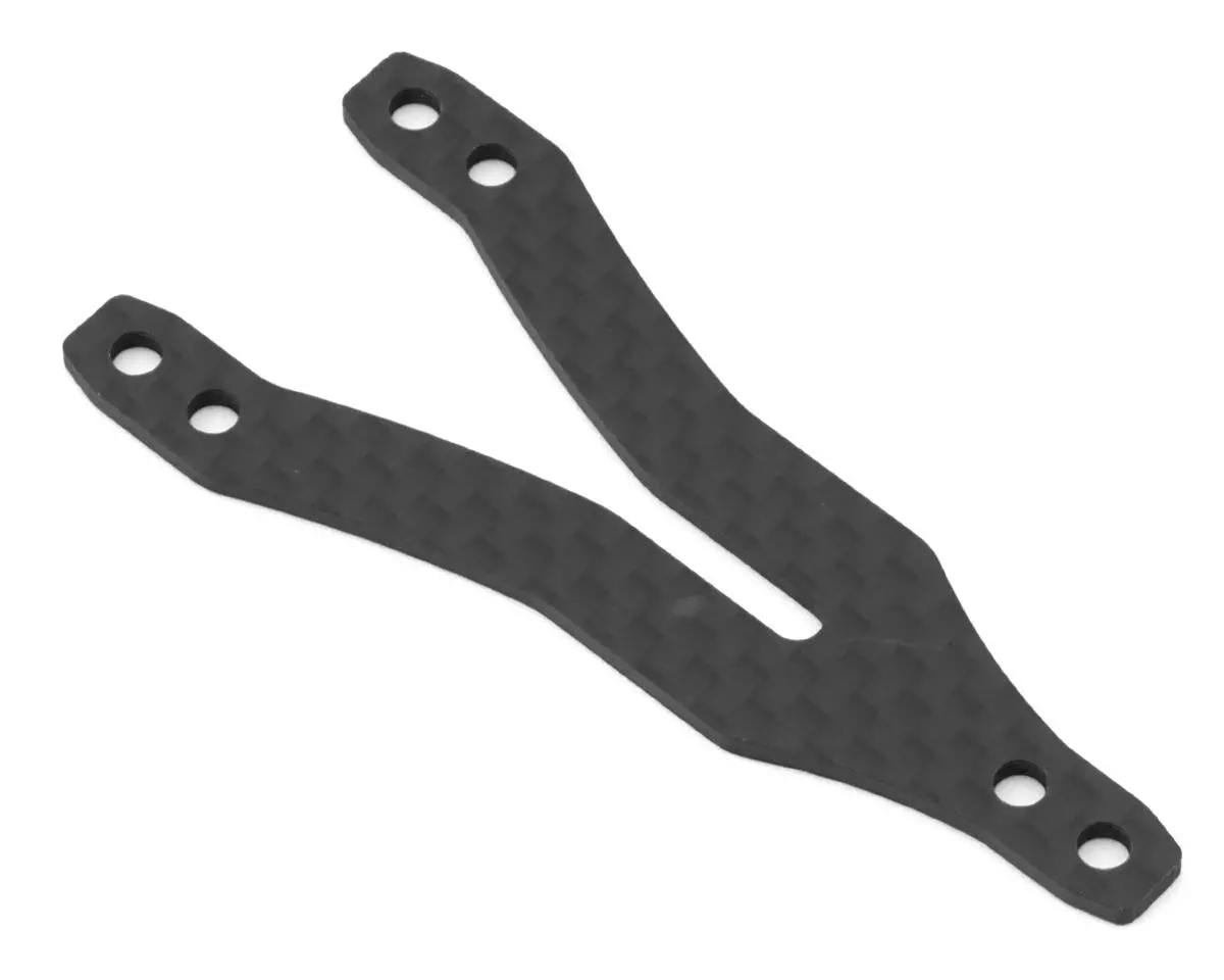 Yokomo Bd12 Graphite Front Upper Deck (1.5Mm) Yokb12-003Fs 1