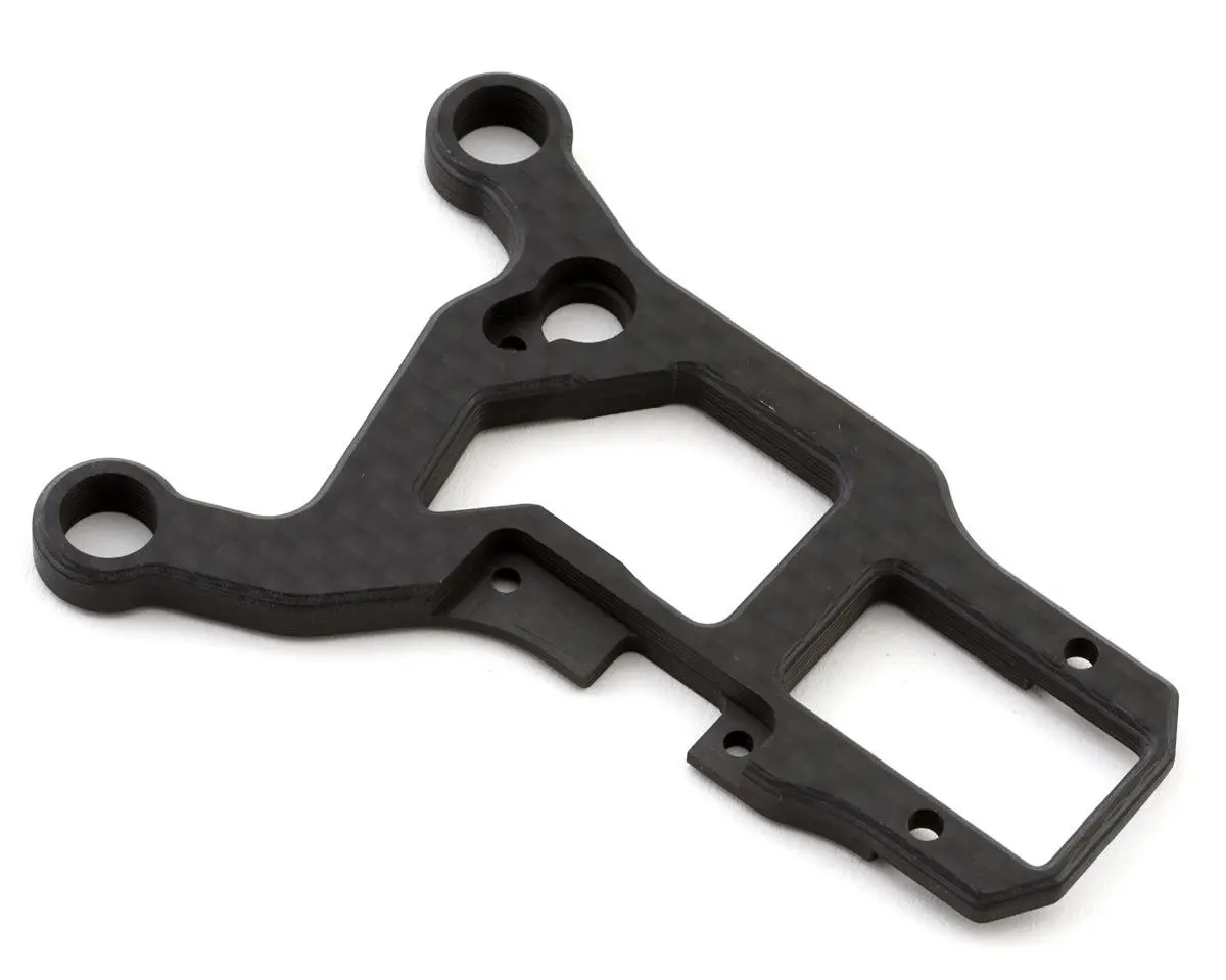Yokomo Bd12 Light Weight Front Suspension Arm (L) (+0.5Mm) Yokb12-008Fl 1