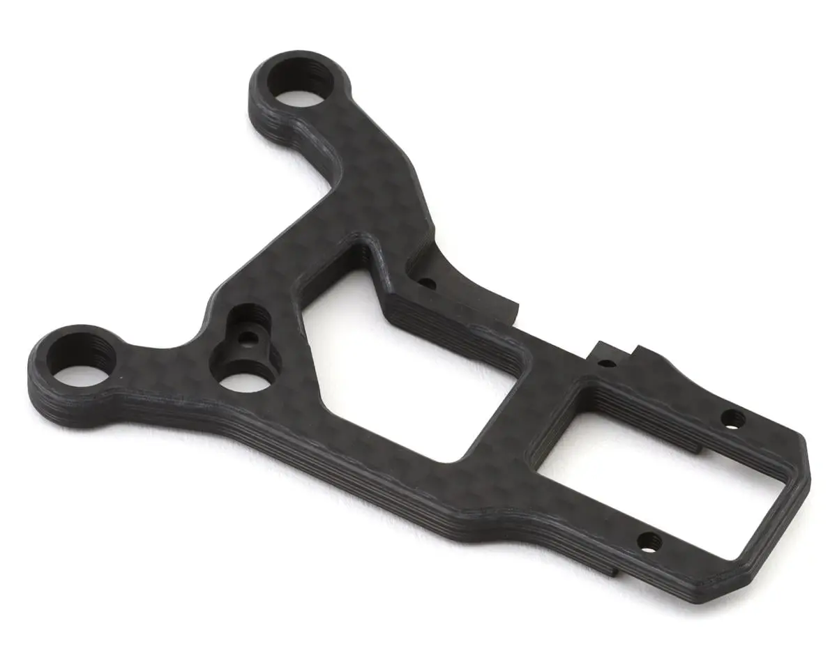 Yokomo Bd12 Light Weight Front Suspension Arm (R) (+0.5Mm) Yokb12-008Fr 1