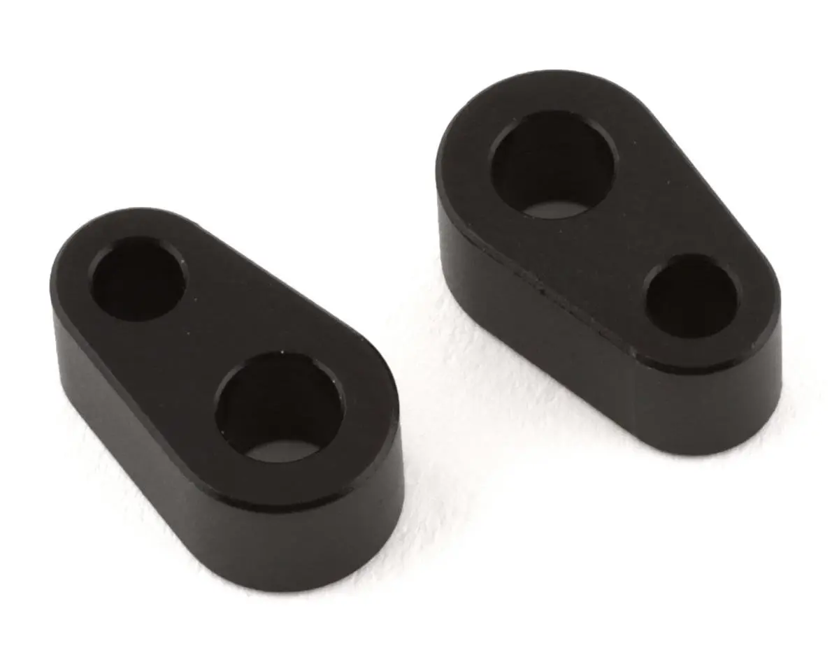 Yokomo Bd12 Aluminum Rear Body Post Spacers (2) Yokb12-016S 1