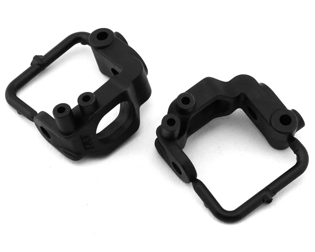 Yokomo Rs 1.0 Front Steering Hub Carriers (2) B12-413 1