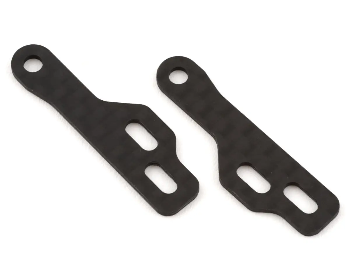 Yokomo Bd12 Graphite Body Stiffener Plates (2) Yokb12-413Sp 1
