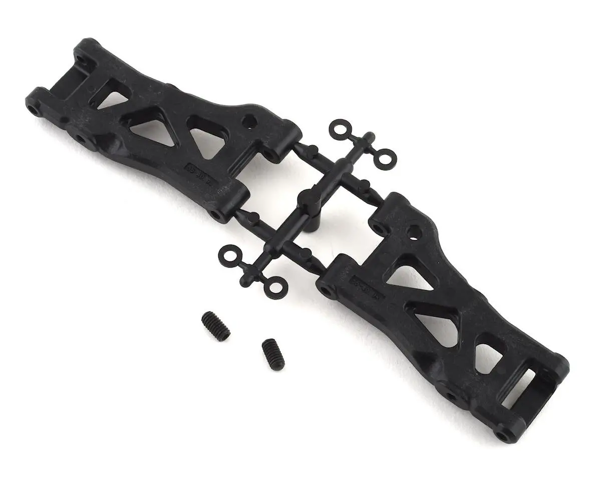 Yokomo Bd9 Rear Suspension Arm (55Mm Shock/40Mm) B9-008Ra 1