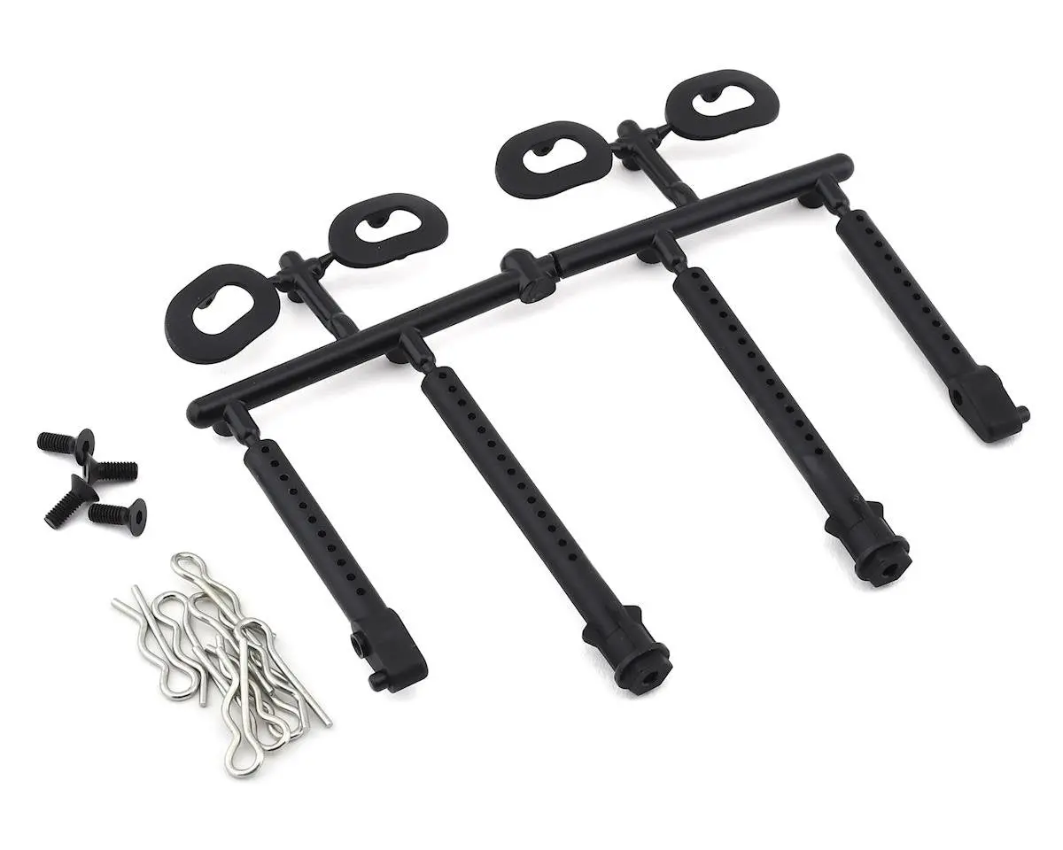 Yokomo Bd9 Body Mount Set B9-016A 1