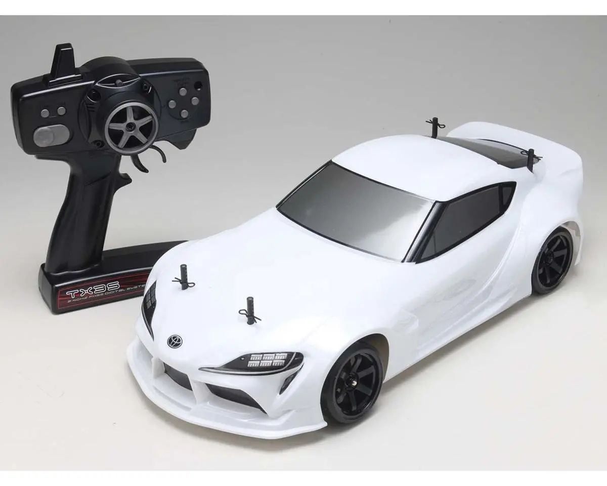 Yokomo Yd-2Z 1/10 Rwd Rtr Electric Drift 1
