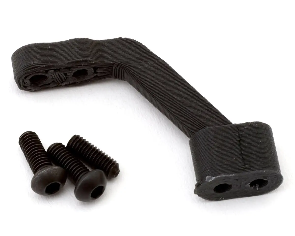 Yokomo Ms1.0 Front Body Support Stiffener Yokms-001Bs 1