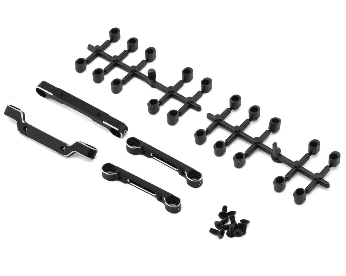 Yokomo Rd2.0 Aluminum Suspension Mount Set Rd-301As 1
