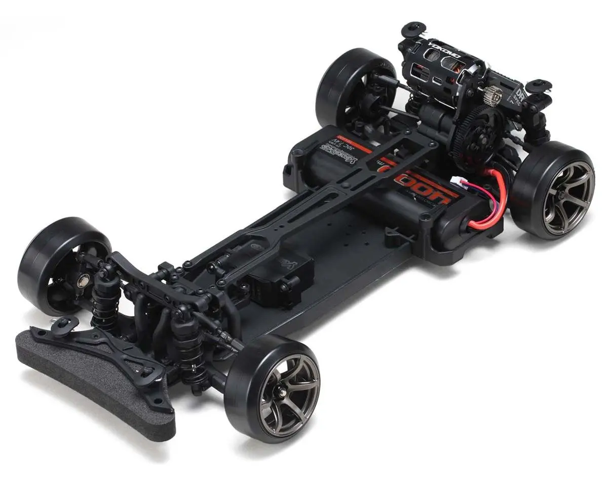 Yokomo Rd2.0 "Rookie Drift" 1/10 Rwd Drift Car Kit 1
