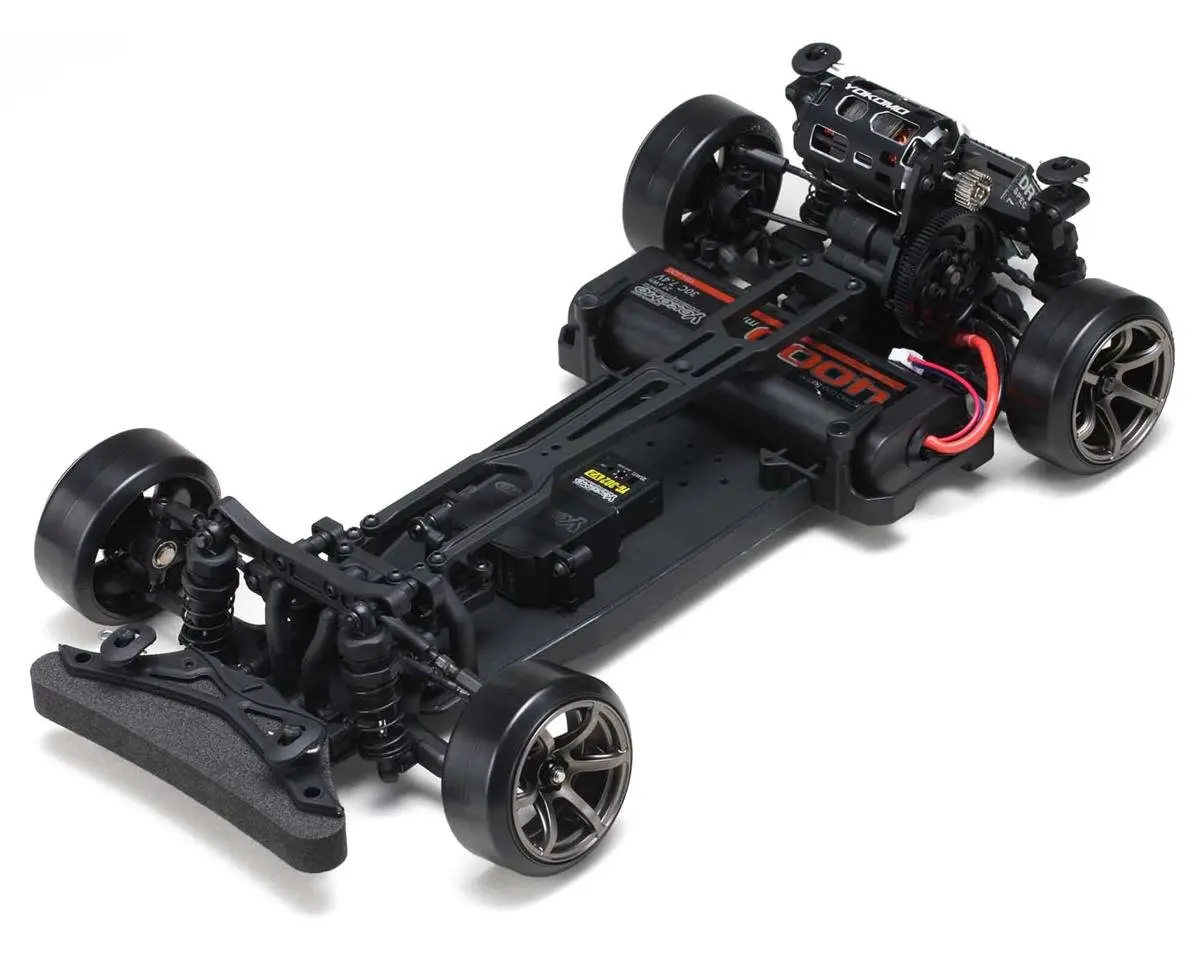 Yokomo Rd2.0 "Rookie Drift" 1/10 Rwd Drift Car Kit Rdr-020G 1