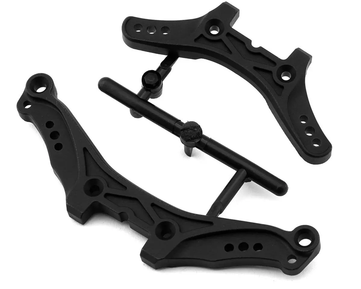 Yokomo Rs 1.0 Plastic Shock Towers Set Yokrs-017 1