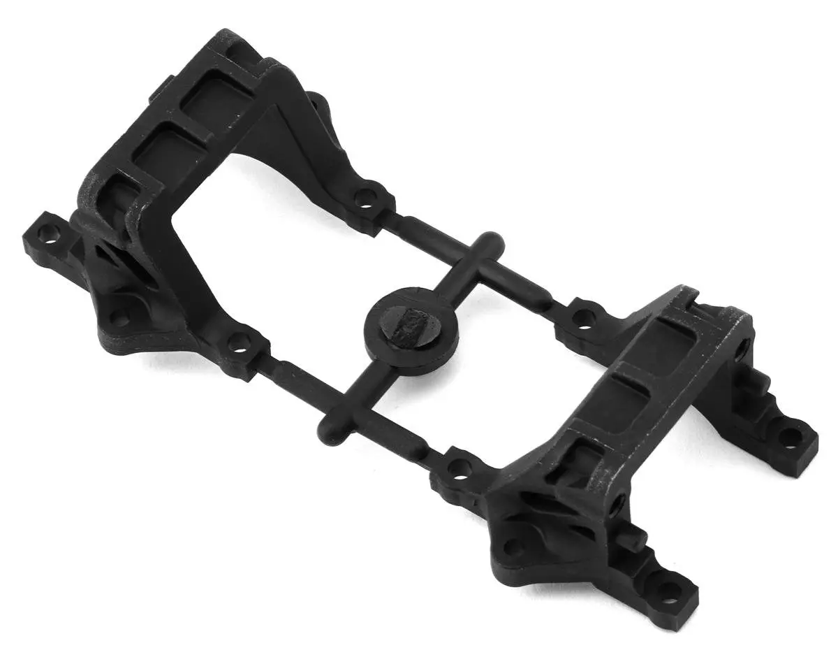 Yokomo Rs 1.0 Front & Rear Bulkhead Cap Rs-302C 1