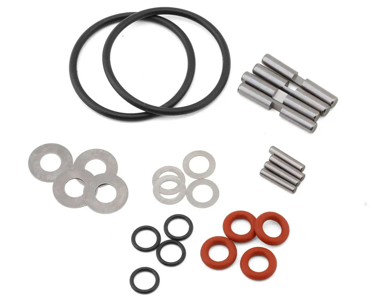 Yokomo Rs 1.0 Differential Maintenance Kit Rs-500Gm 1