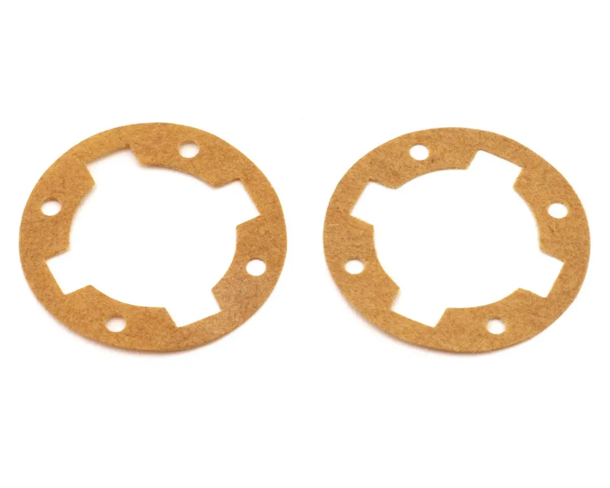 Yokomo Rs 1.0 Gear Differential Gaskets (2) Rs-501Gg 1