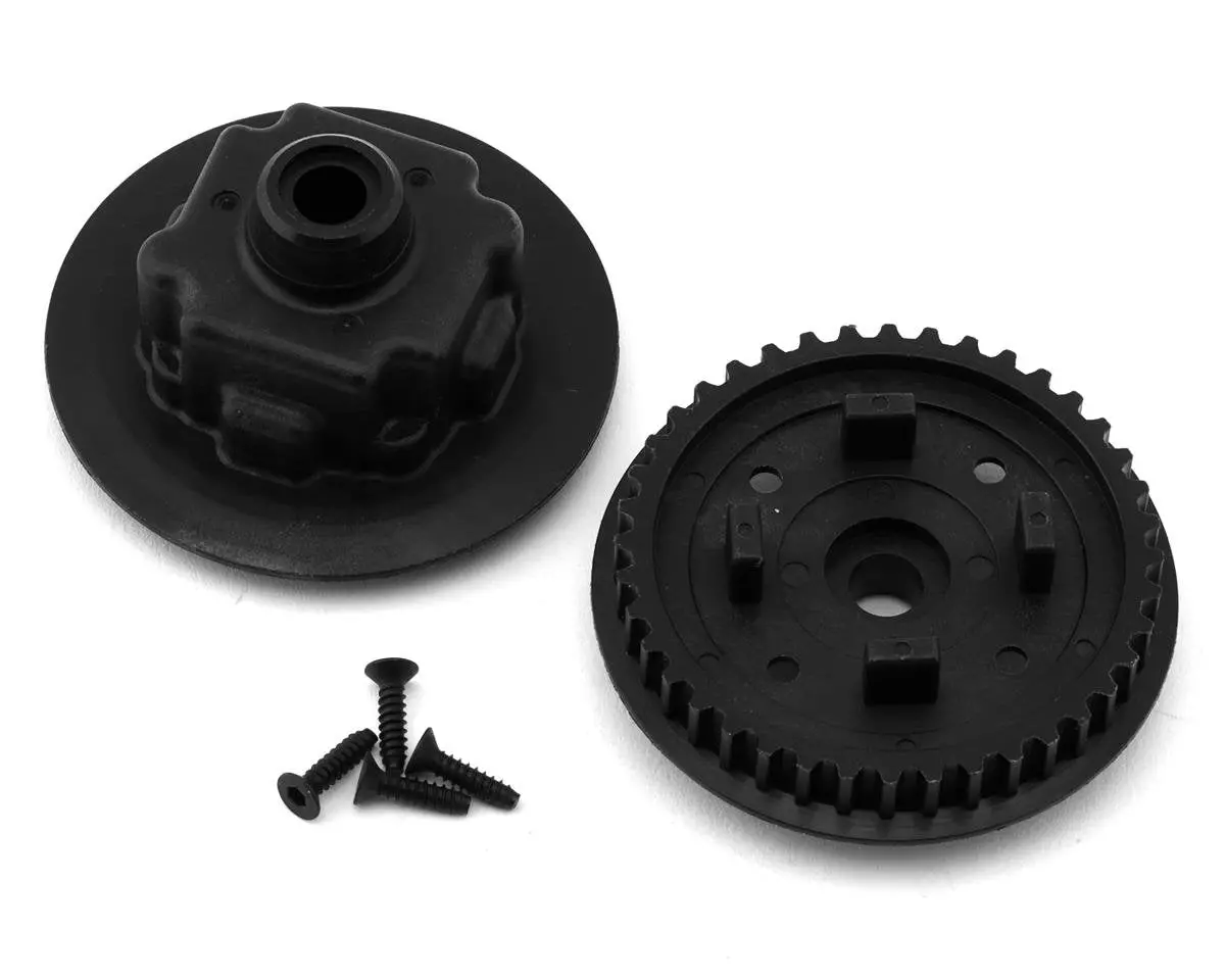 Yokomo Rs 1.0 Differential Pully & Case (40T) Rs-503Gh 1
