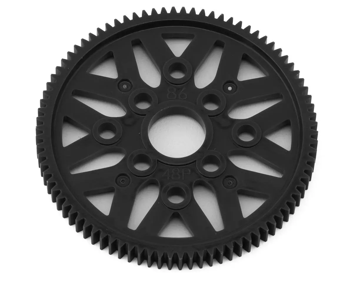 Yokomo Rs 1.0 48P Spur Gear (86T) Rs-Sg4886 1