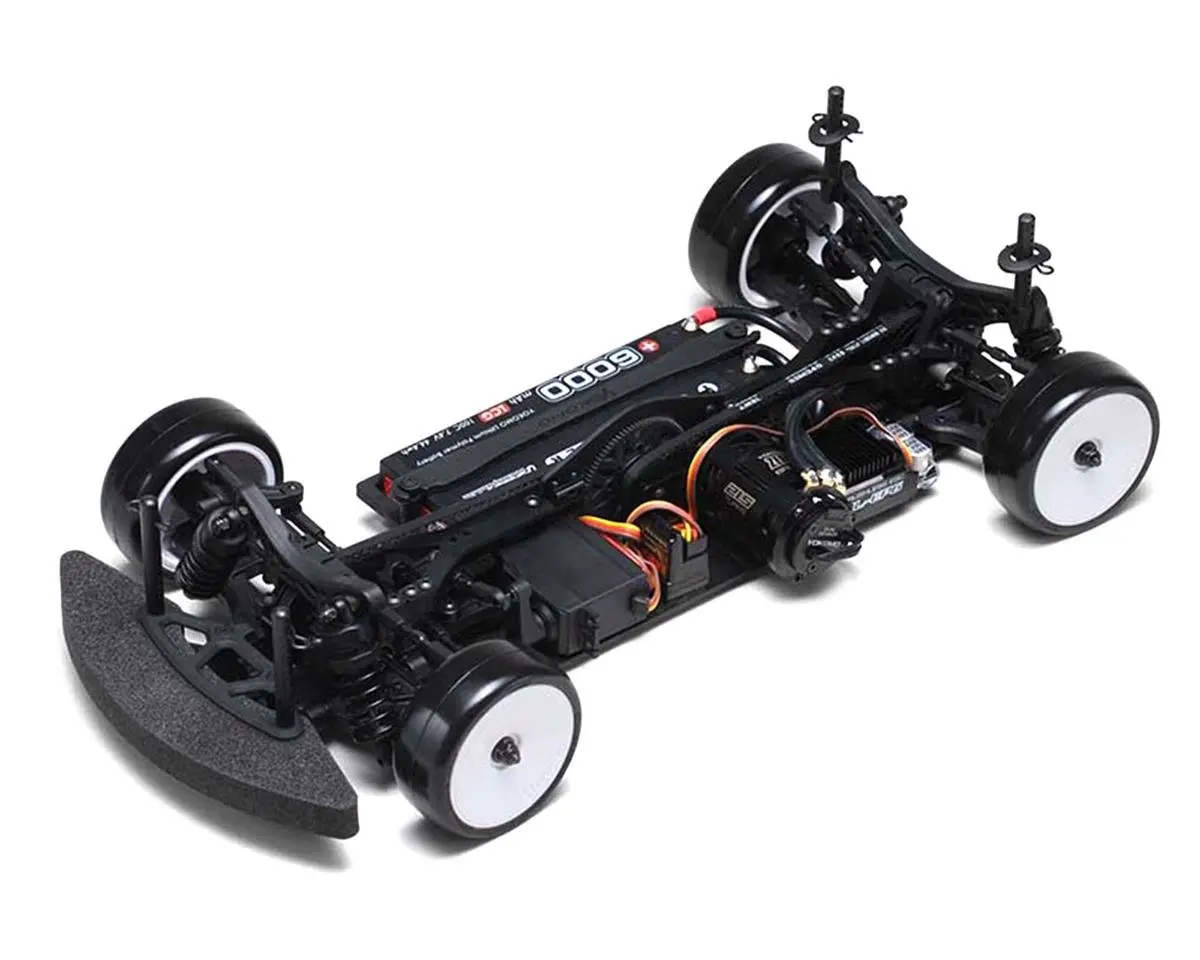 Yokomo Rookiespeed Rs1.0 Electric 4Wd Touring Car Kit Rsr-010 1