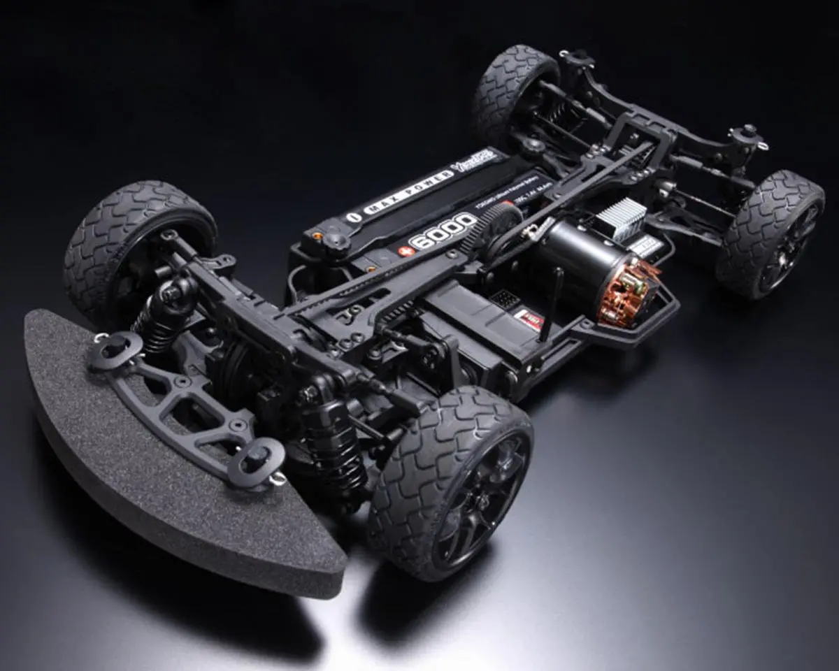 Yokomo Rookie Speed Rs2.0 Electric 1/10 4Wd Touring Car Kit Rsr-020 1
