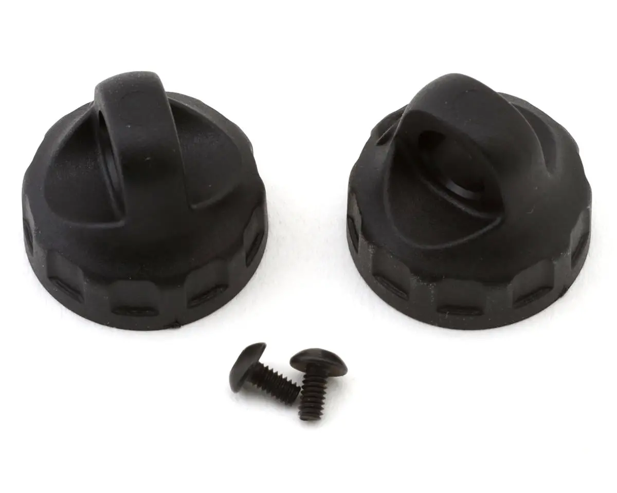 Yokomo 13Mm Shock Cap (2) Yoks4-S813r 1